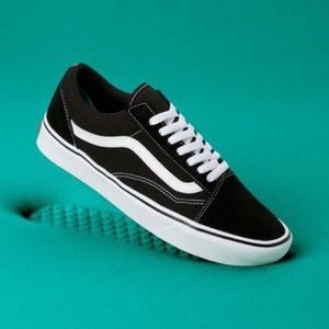 Comfort Cush Vans New In Box Never Worn
